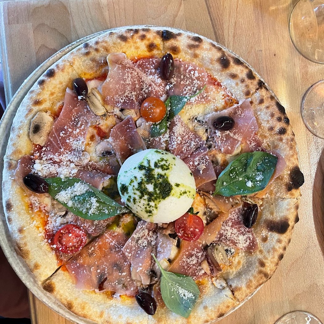 Pizza d'Issy restaurant italien 🍕 3